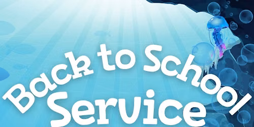 Back to School Service