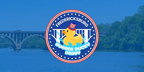 FXBG Rubber Ducky Derby