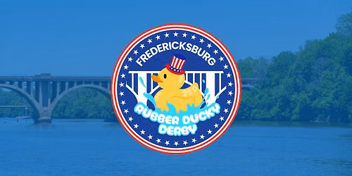 FXBG Rubber Ducky Derby