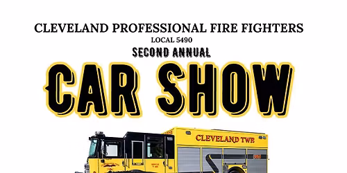 Second Annual Car Show by Cleveland Local 54090