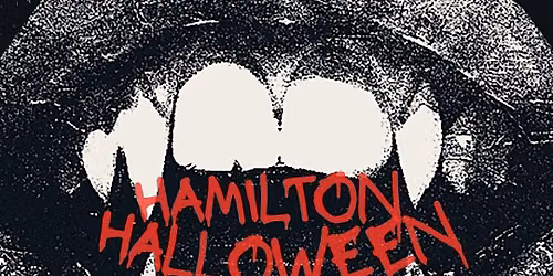 A Hamilton Halloween: Mystery of Room 231