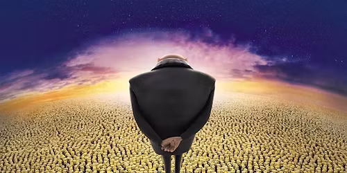 Steal The Moon With Gru