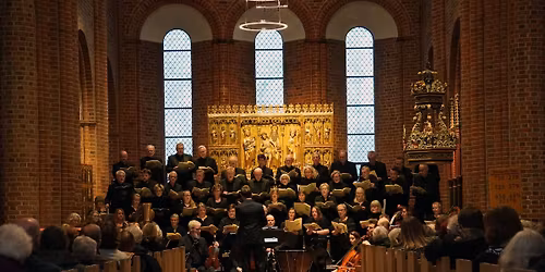 H\u00e4ndels Messias med Filharmonisk Kor