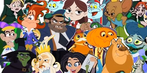 Z Okazji 10 Rocznicy Dorotki i Czarnoksi\u0119\u017cnik z Krainy OZ 1939-2027 w MediaMarkcie