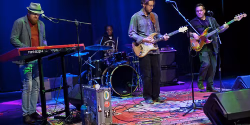 Michael Vincent Band - Murky Waters O.S.