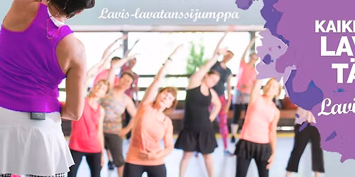 Lavis- ohjaajakoulutus Turku