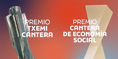 Txemi Cantera Sariak \u00b7 Premios \u00b7 Awards 2026