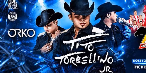 Tito Torbellino Jr. Y Mas