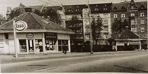 \u00d8JENVIDNEBERETNING FRA HELLERUP 1950-1980