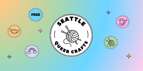 Seattle Queer Crafts' Annual Lake Day