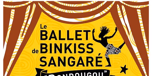 \ud83c\udf1f Le BALLET de BINKISS SANGARE \ud83c\udf1f