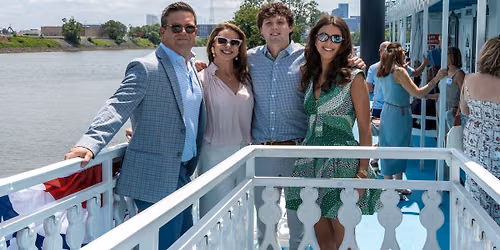 Father's Day Riverboat Sightseeing or Dinner Cruise | Father's Day Events in Nashville