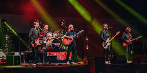 GALA KLASYCZNIE NA WROCKU - CZERWONE GITARY