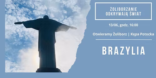 Rio de Janeiro - tam, gdzie marzenia ta\u0144cz\u0105 samb\u0119 | \u017boliborzanie Odkrywaj\u0105 \u015awiat