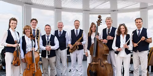 Scarborough Spa Orchestra - New Year's Day Concert A Viennese Whirl