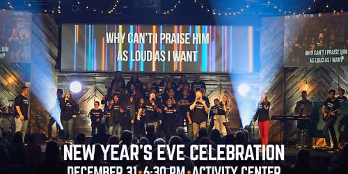 New Year's Eve Celebration