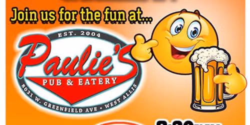 Paulie\u2019s Pub and Eatery Shag Show!