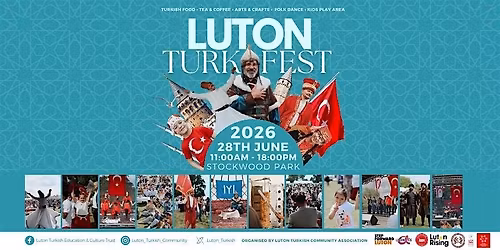 Luton Turk Fest 2026