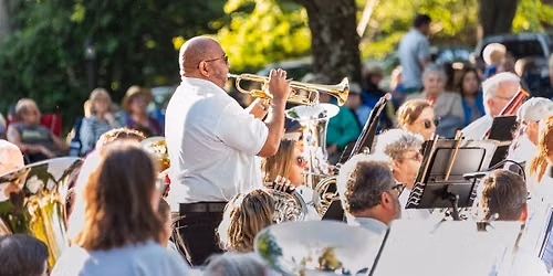 Summer Concert with the Richmond Concert Band