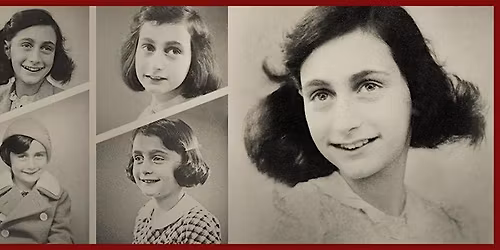 Guided Tour - Anne Frank Center - A History for Today Exhibit