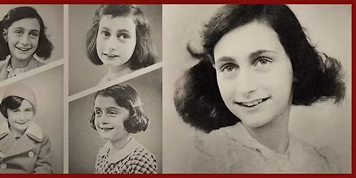 Guided Tour - Anne Frank Center - A History for Today Exhibit