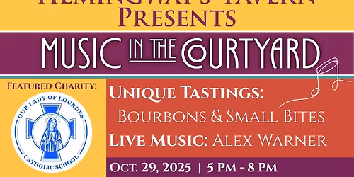 Music in the Courtyard