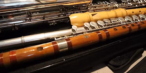 Fl\u00f6ten-Retreat in der Superbude Hamburg-Altona. Deine musikalische Auszeit.