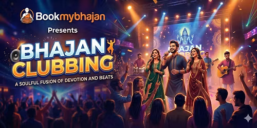 Bhajan Clubbing by Bookmybhajan