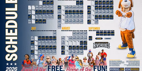 Fredericksburg Nationals vs. Salem RidgeYaks