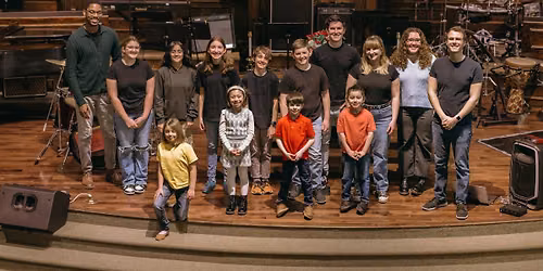 Fall Recital 2026