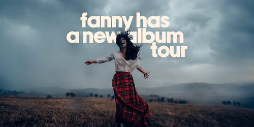 Fanny Has A New Album Tour | Newcastle