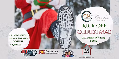 GMBA Networking Nights - Kick Off Christmas