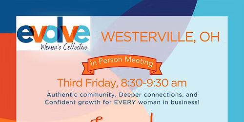 Evolve Synergy Westerville: Collaborate. Learn. Rise.
