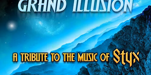 STYX Tribute - Anthem's Grand Illusion at 115 Bourbon Street! OUTDOOR SHOW! 8pm