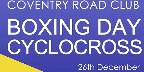 Kenilworth Common Boxing Day Cross 2025