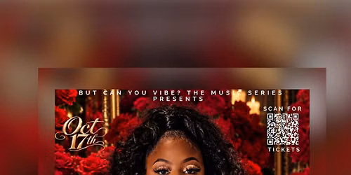 But Can You Vibe? The Music Series