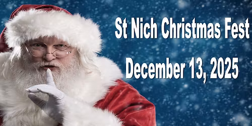 St Nich Christmas Festival