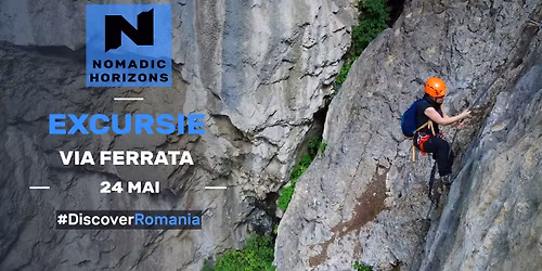 Via Ferrata 24 Mai