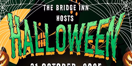 The Bridge Inn Halloween Party