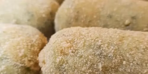 Croquetas Caseras en Las Crocketas de Ales
