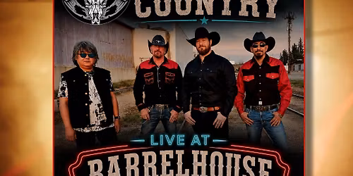 Outlaw Country at Barrelhouse Bakersfield 