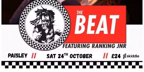 The BEAT Featuring Ranking Jnr