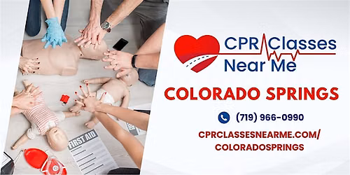 AHA BLS CPR & FIRST AID Class in Colorado - CPR Classes Near Me Colorado