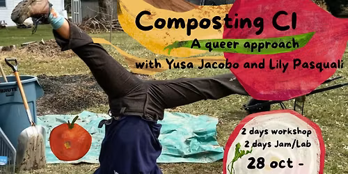Composter le CI: Recherche sur la relationnalit\u00e9 \u00e0 travers une approche Queer