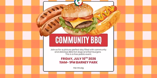 Community BBQ