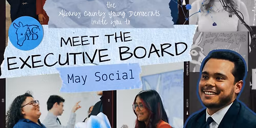 Meet The Executive Board May Social