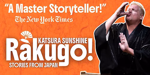 Katsura Sunshine's Rakugo