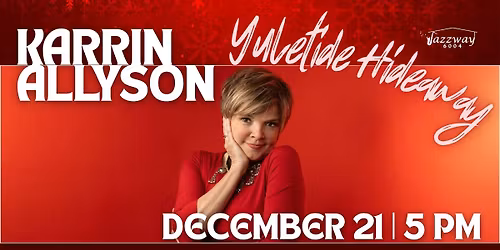 Karrin Allyson - Yuletide Hideaway