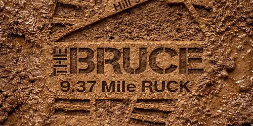 THE BRUCE 9.37 MILE RUCK (OFF-ROAD EDITION)