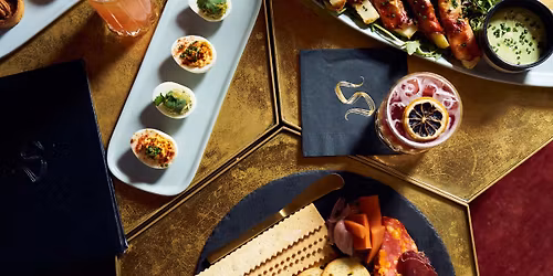 Live Music at The Bar x Mark Liebenow